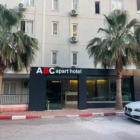Abc Apart Hotel Antalya Extérieur photo