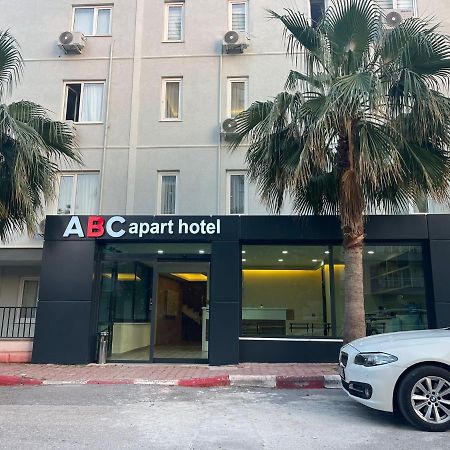 Abc Apart Hotel Antalya Extérieur photo