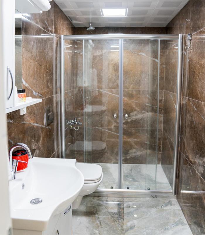 Abc Apart Hotel Antalya Extérieur photo
