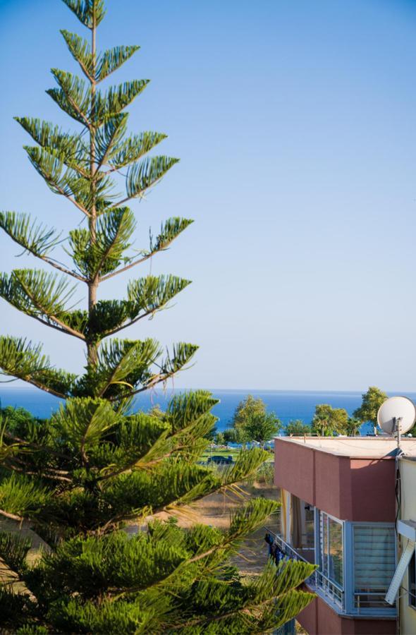 Abc Apart Hotel Antalya Extérieur photo