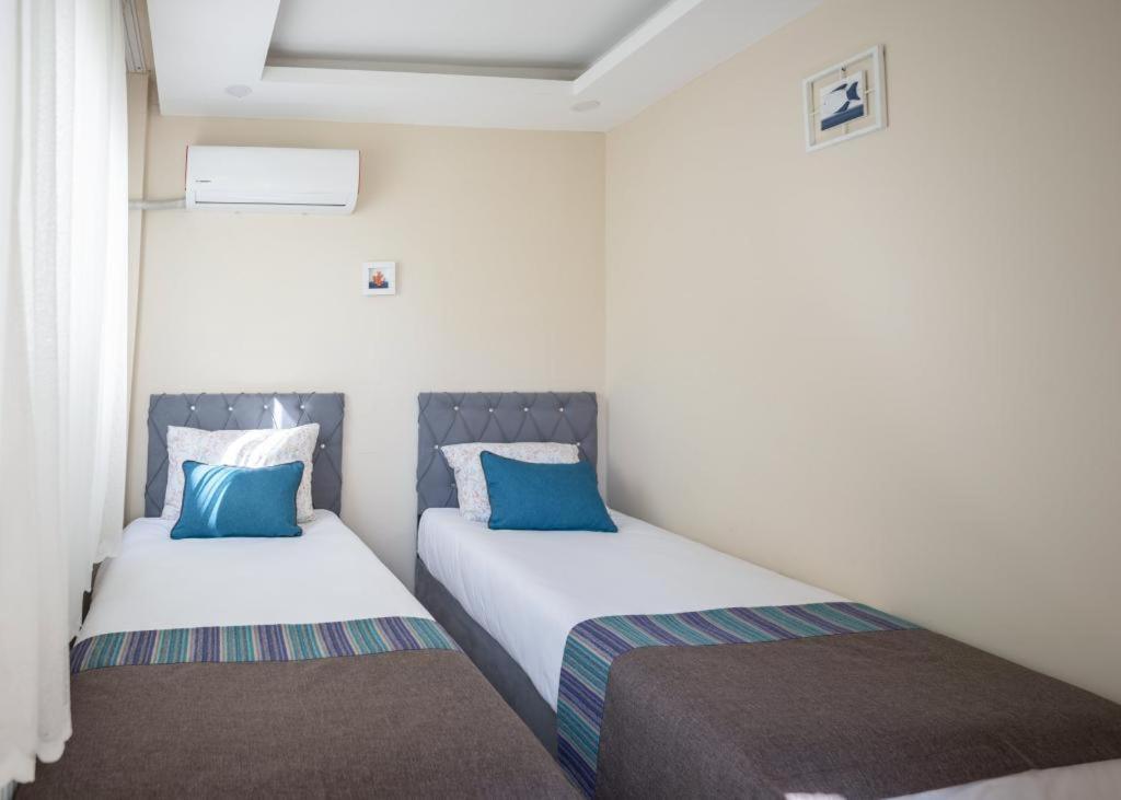 Abc Apart Hotel Antalya Extérieur photo
