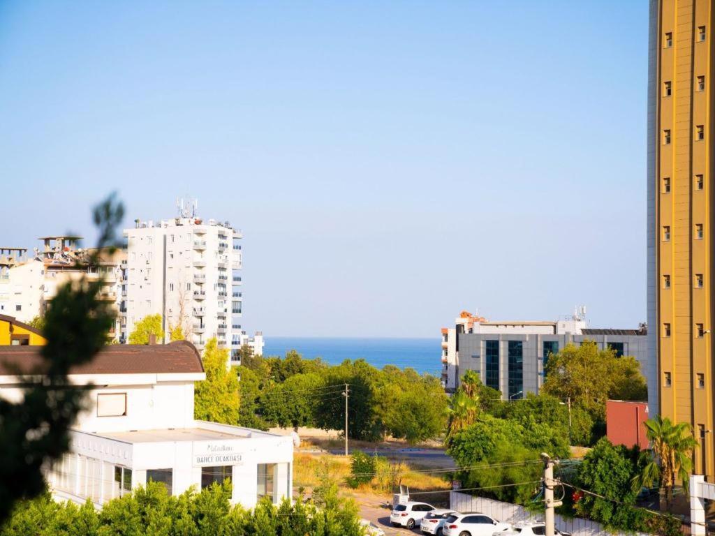 Abc Apart Hotel Antalya Extérieur photo