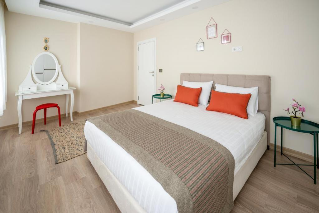 Abc Apart Hotel Antalya Extérieur photo