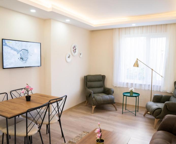 Abc Apart Hotel Antalya Extérieur photo