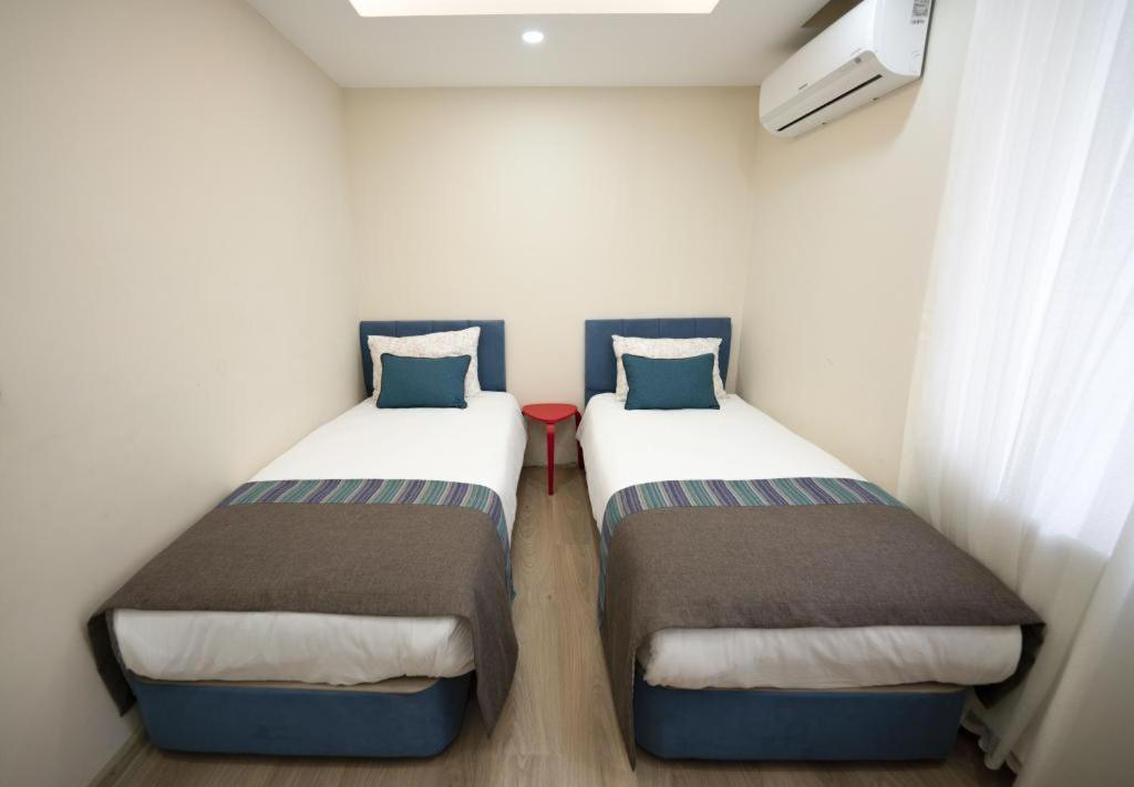 Abc Apart Hotel Antalya Extérieur photo