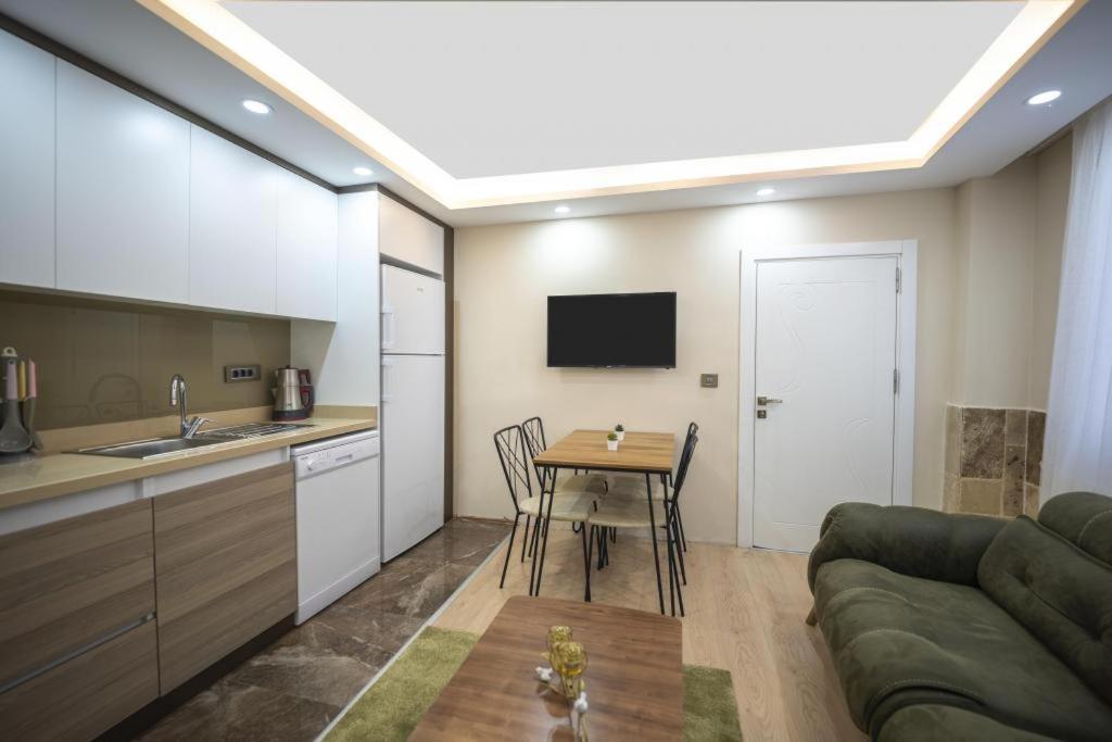 Abc Apart Hotel Antalya Extérieur photo