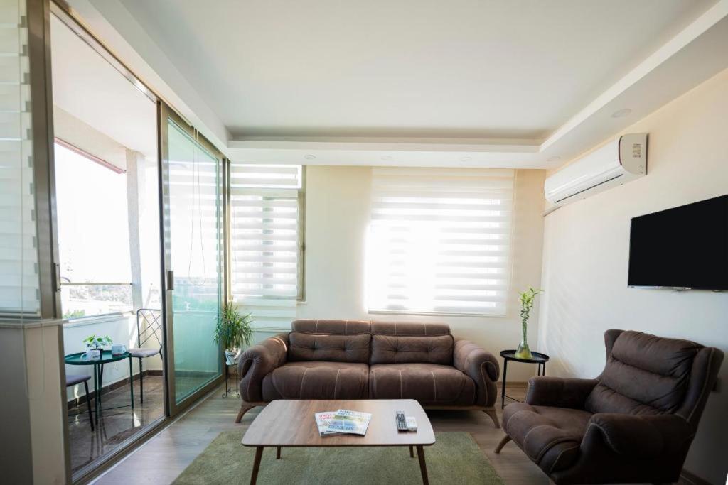 Abc Apart Hotel Antalya Extérieur photo