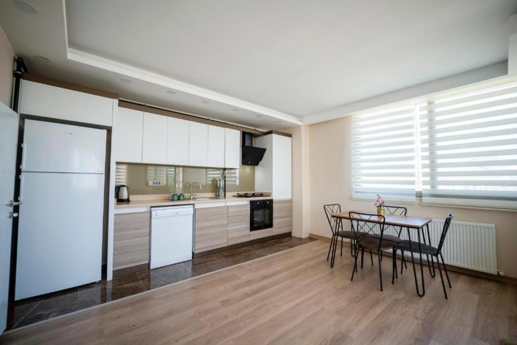 Abc Apart Hotel Antalya Extérieur photo