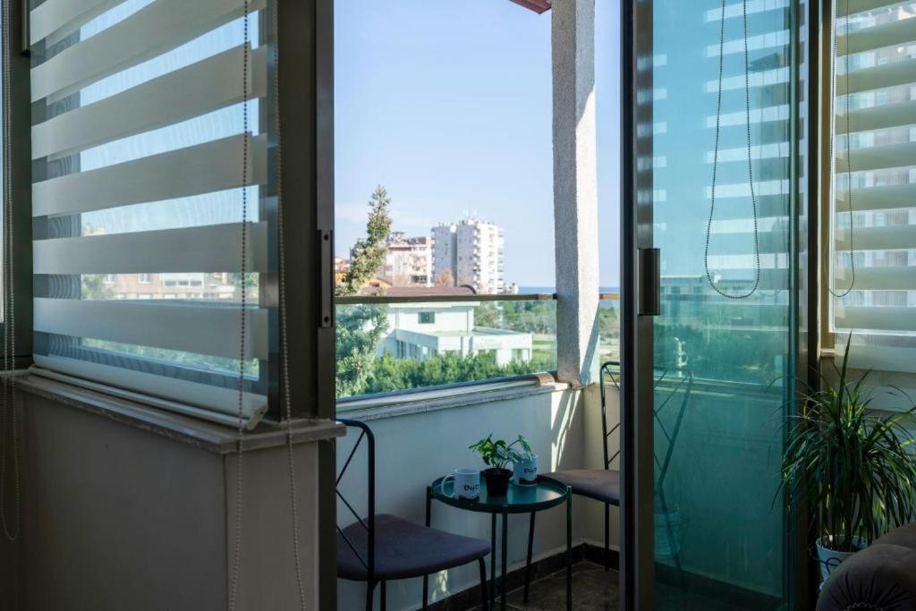 Abc Apart Hotel Antalya Extérieur photo