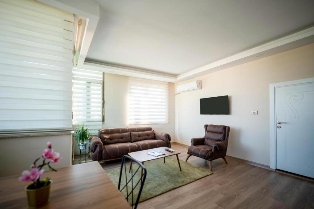 Abc Apart Hotel Antalya Extérieur photo
