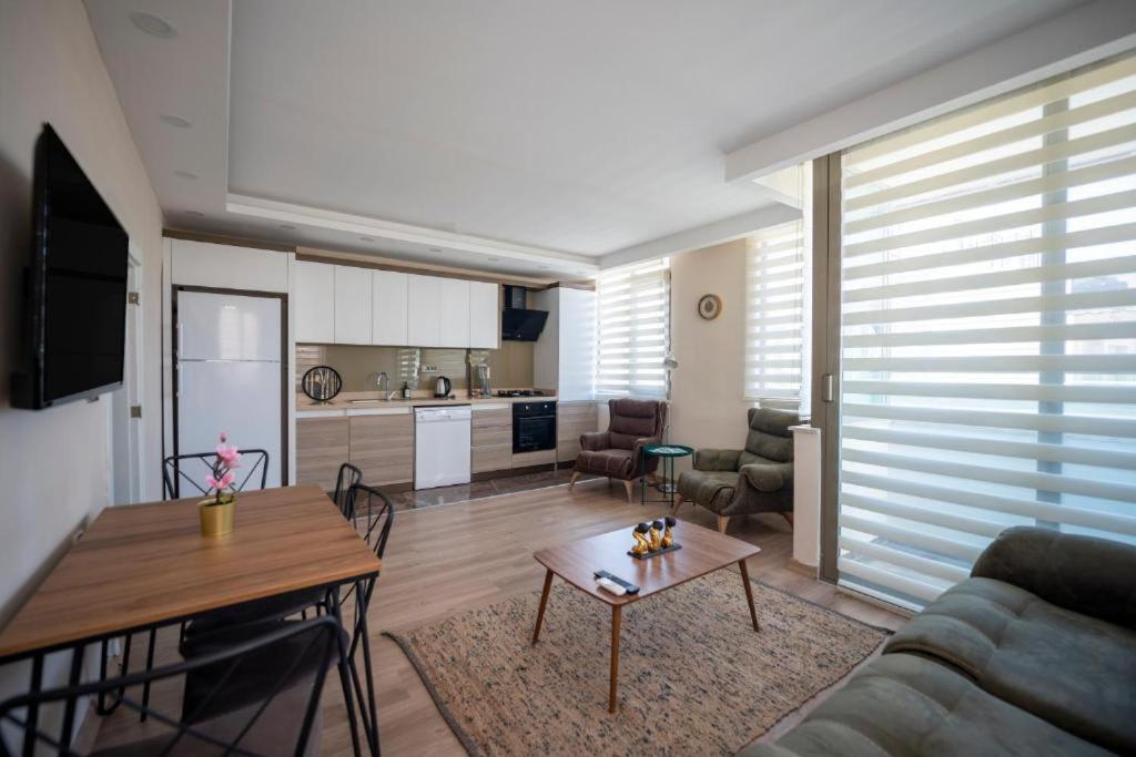 Abc Apart Hotel Antalya Extérieur photo