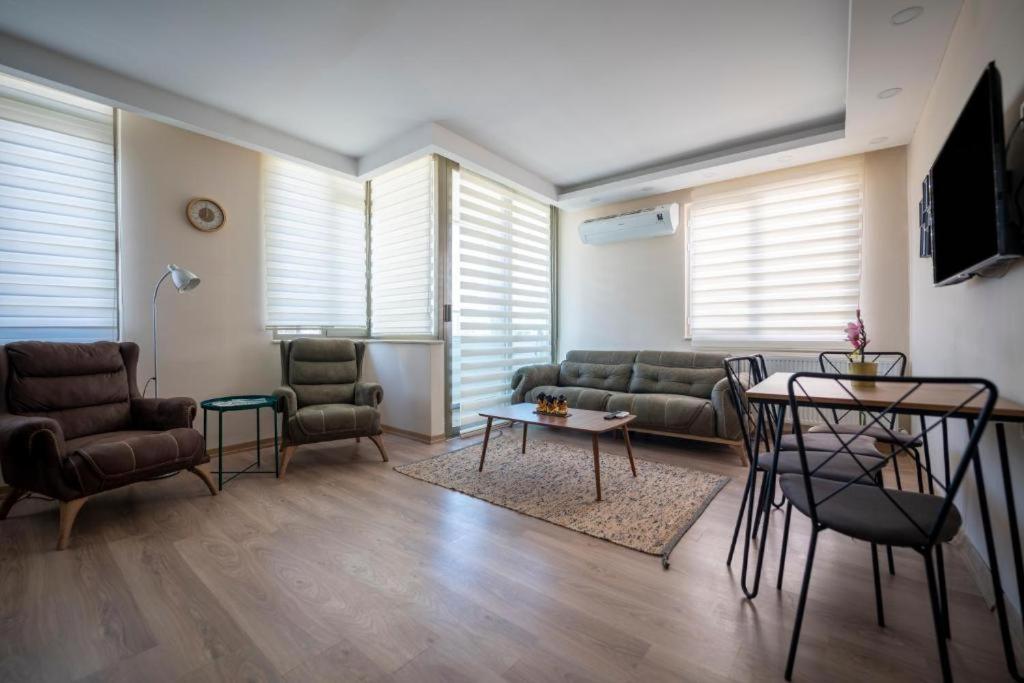 Abc Apart Hotel Antalya Extérieur photo