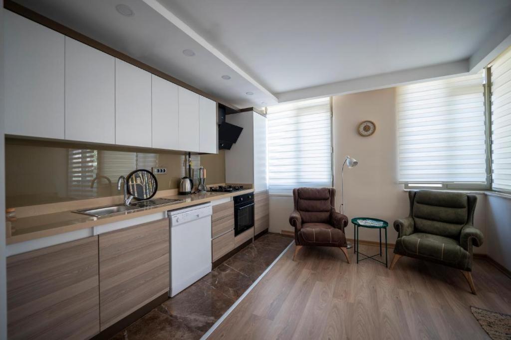 Abc Apart Hotel Antalya Extérieur photo
