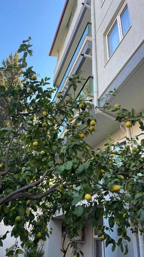 Abc Apart Hotel Antalya Extérieur photo
