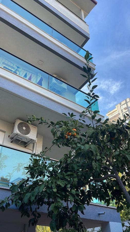 Abc Apart Hotel Antalya Extérieur photo