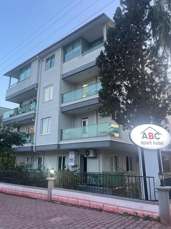 Abc Apart Hotel Antalya Extérieur photo