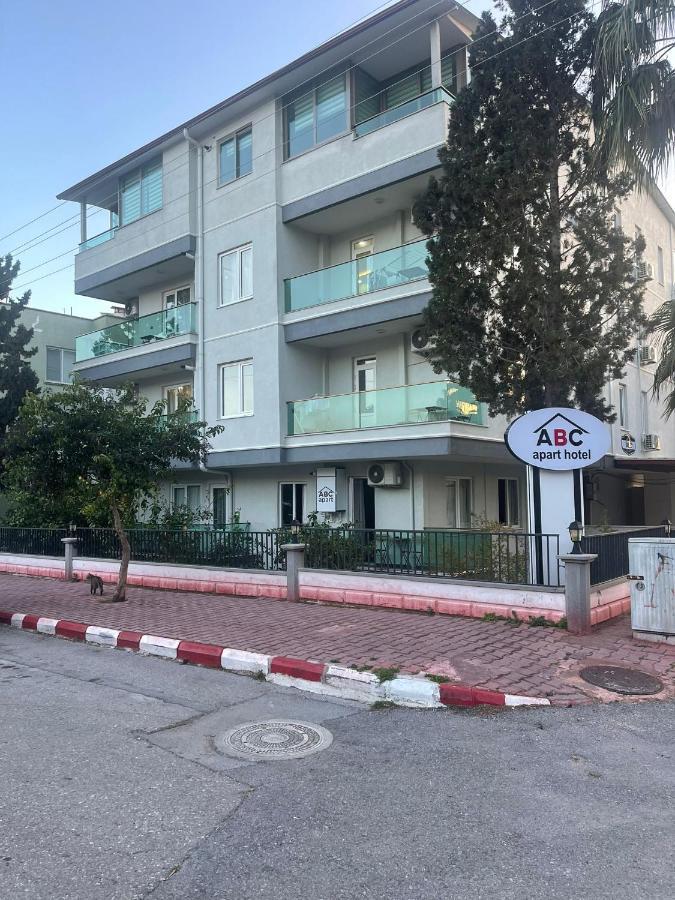 Abc Apart Hotel Antalya Extérieur photo
