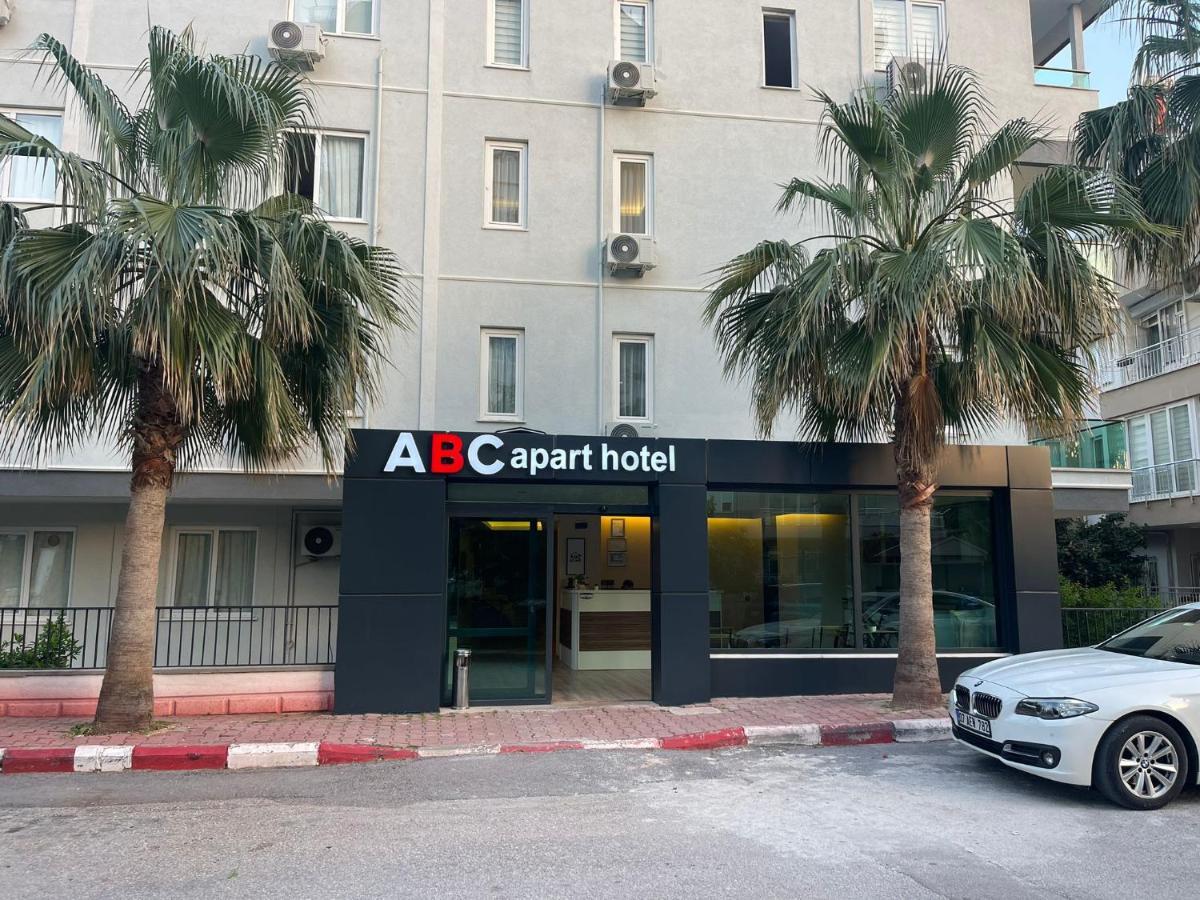 Abc Apart Hotel Antalya Extérieur photo