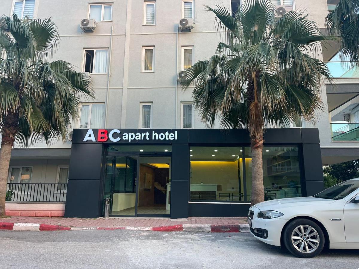 Abc Apart Hotel Antalya Extérieur photo